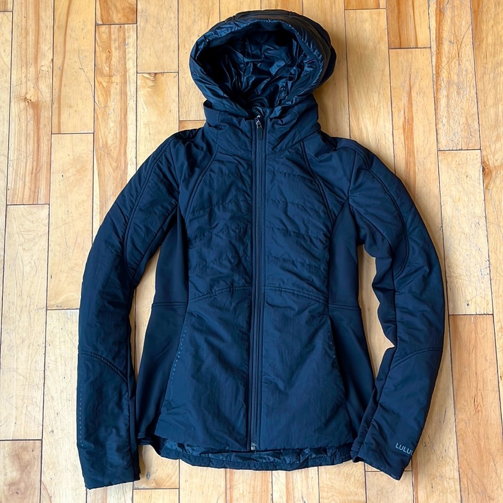Lululemon Another Mile Jacket